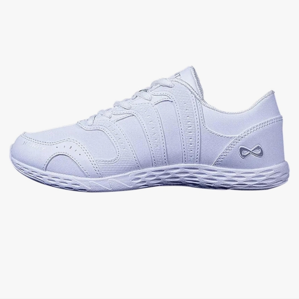 Infinity Cheer Shoes Rival 2, size 9.